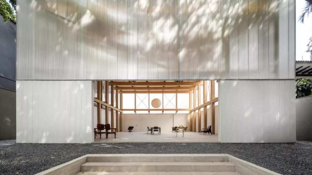 Very Good Building Less is More - Good Building Design Ideas - Part One