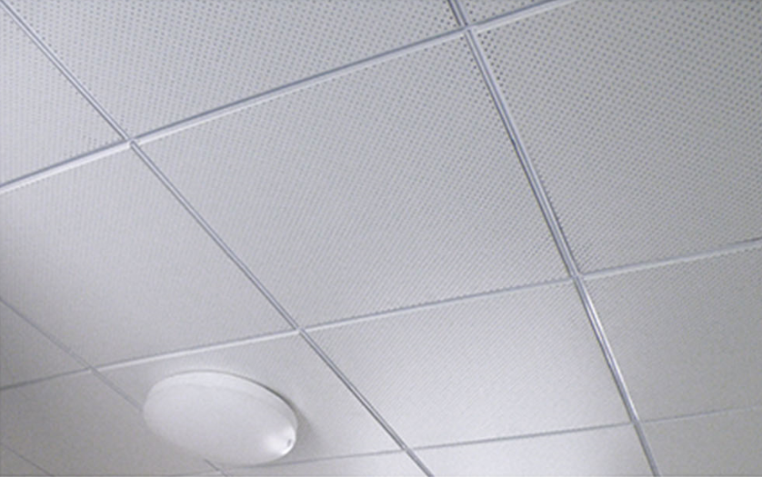 Lay-in Metal Ceiling System - 3