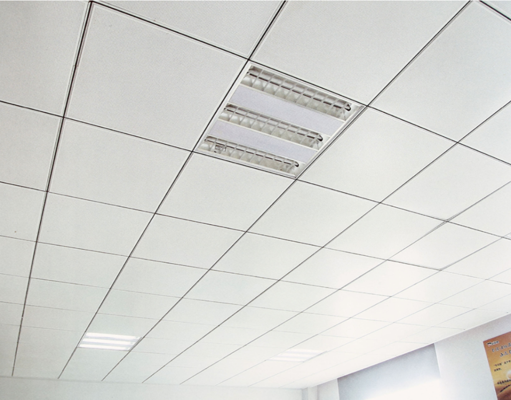 Lay-in Metal Ceiling System - 4