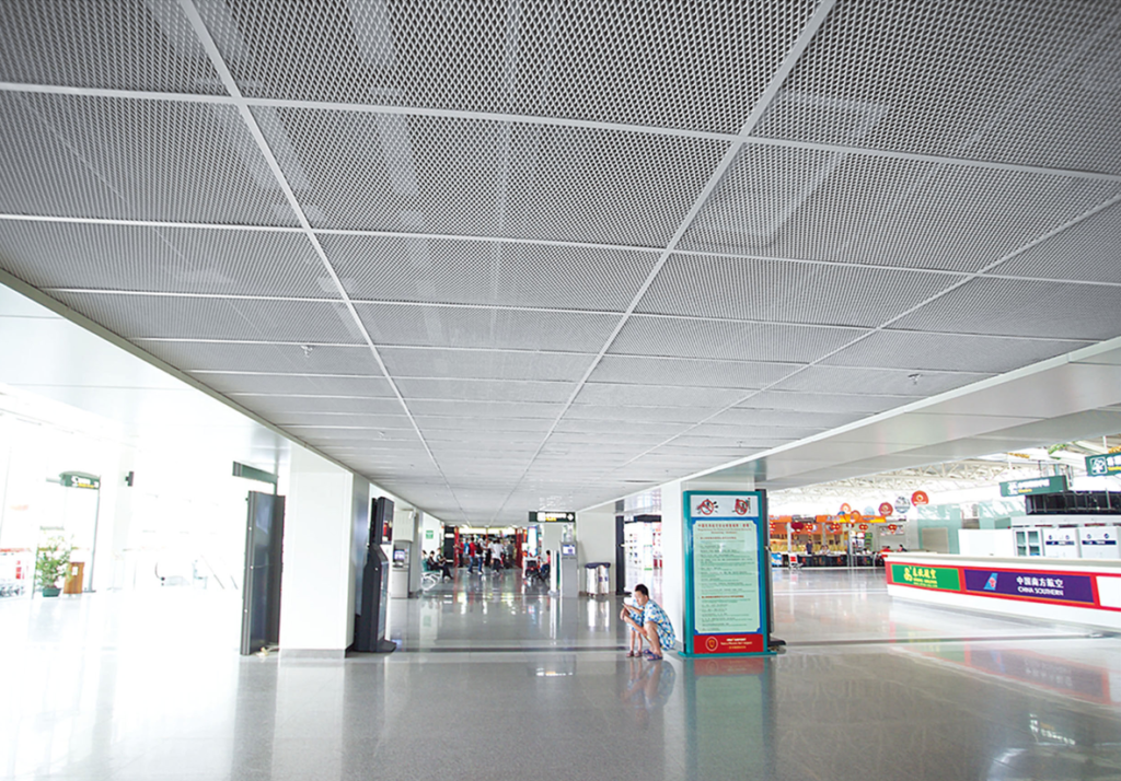 Metal Ceiling System - Professional Aluminum Ceiling Manufacturer