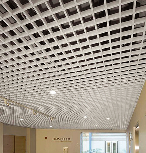 Cell Ceiling System - Professional Metal Ceiling Manufacturer